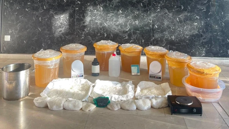 İstanbul’da büyük uyuşturucu operasyonu: 89 kilo ele geçirildi