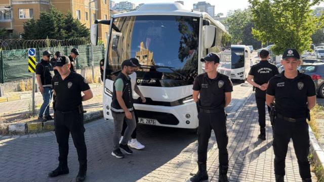 İstanbul Uyuşturucu Operasyonu: Ünlü İsimler Arasında 9 Tutuklama