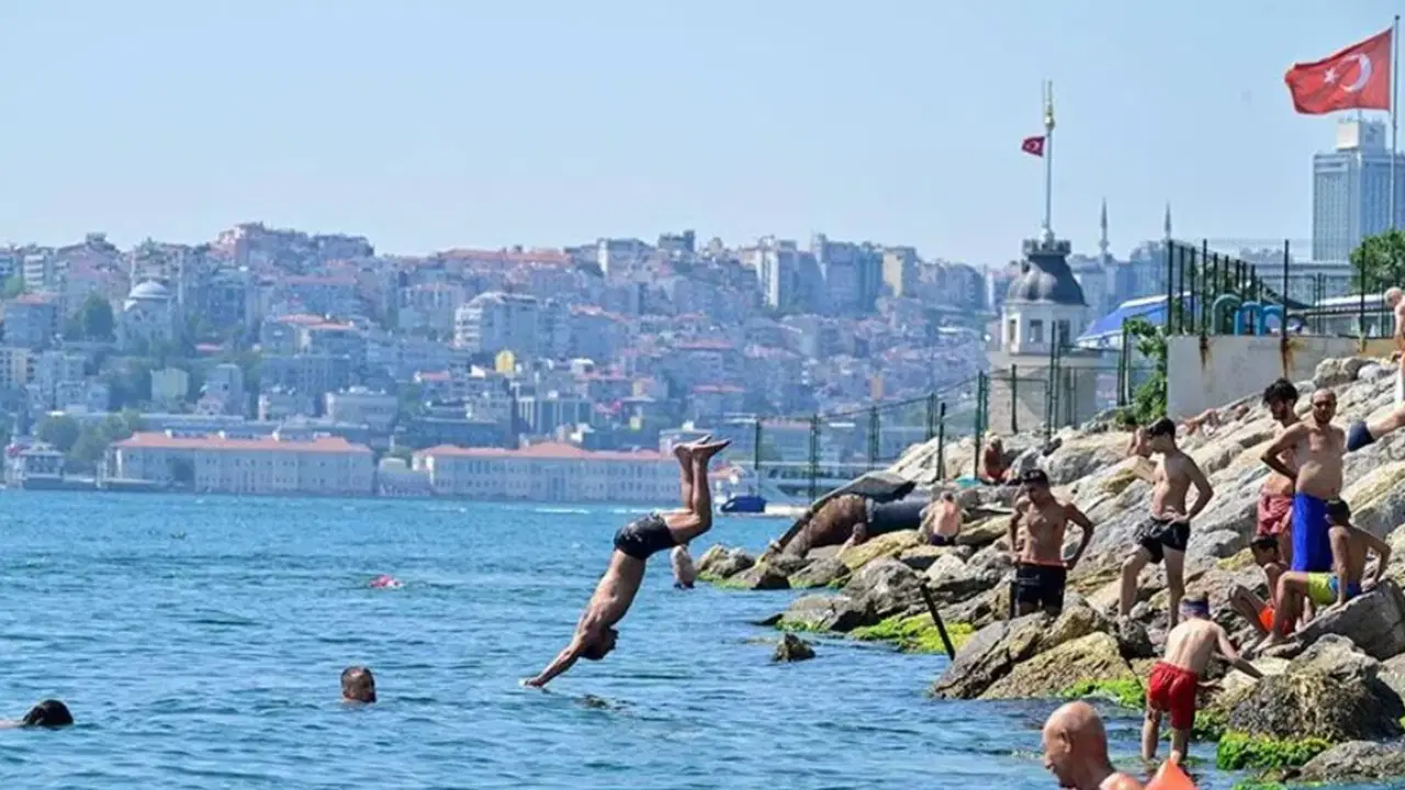 İstanbul Valiliği'nden 'en sıcak gün' uyarısı: 40 dereceye dikkat