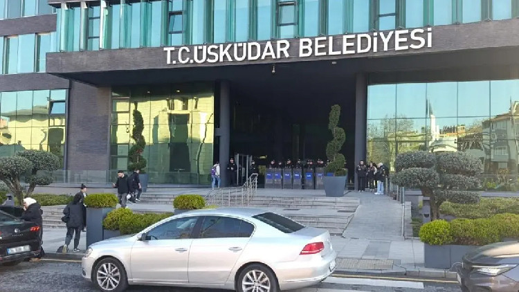 İstanbul Valiliği'nden Üsküdar Belediyesi Başkan Vekili Seçimi Açıklaması