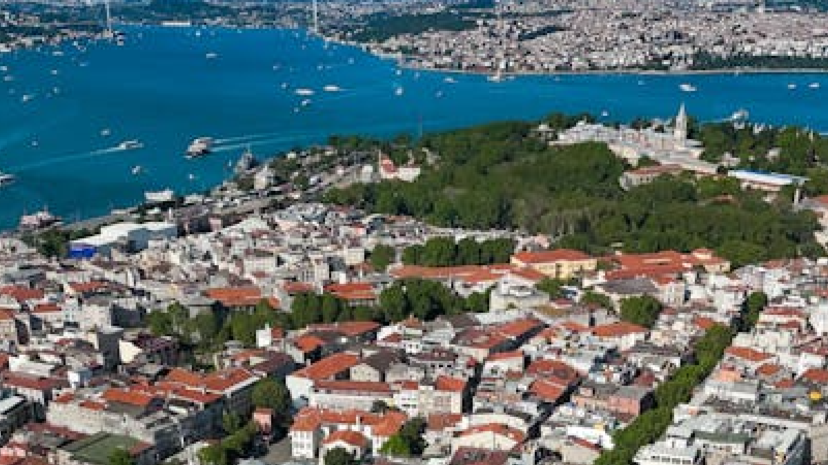İstanbul Valiliği'nden orman yangınlarına karşı 4 aylık giriş yasağı