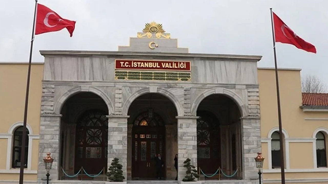 İstanbul Valiliği'nden YKS ve milli maç uyarısı