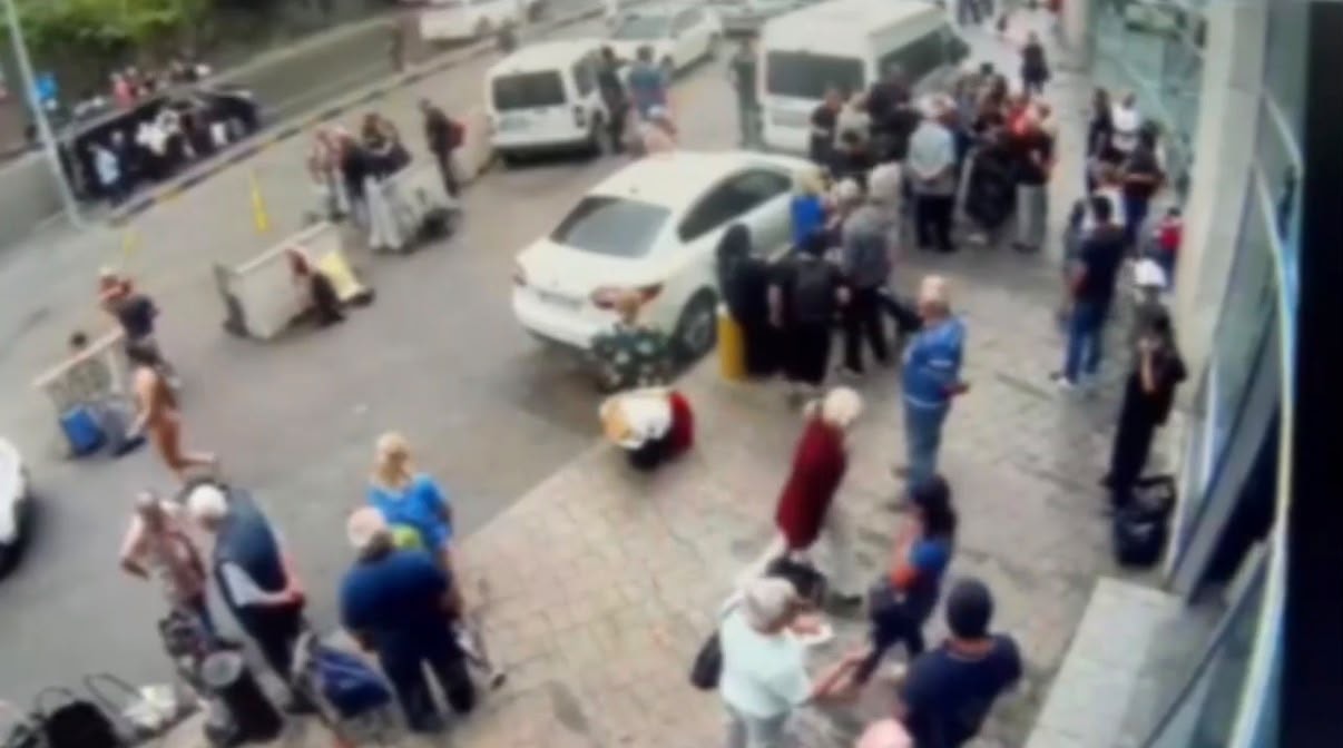 İstanbul ve Mersin'de IŞİD Operasyonu: 7 Gözaltı