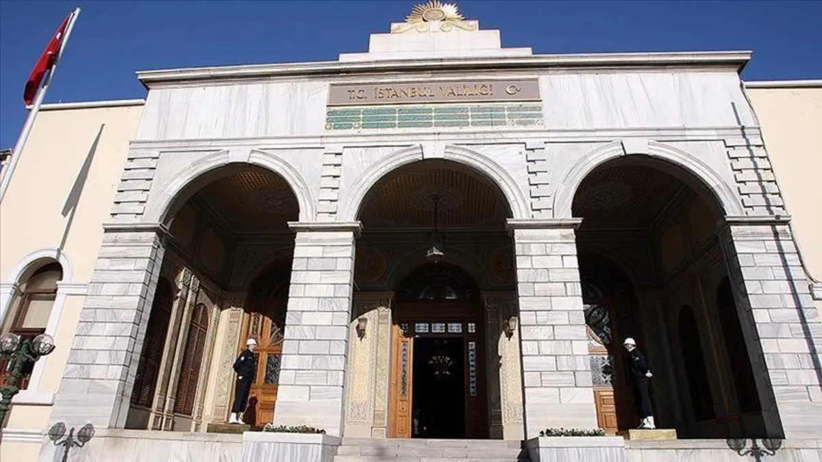 İstanbul'da yangın tedbirleri artırıldı: Valilikten 7 maddelik genelge