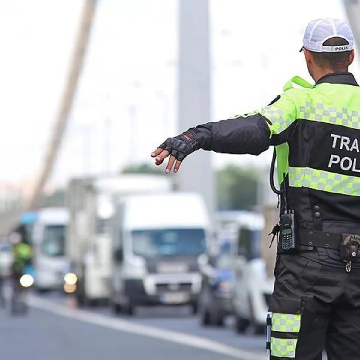 İstanbul'da Yarın Beyoğlu ve Şişli'de Yollar Kapatılacak