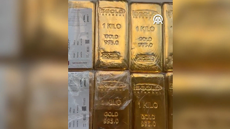 İstanbul'da yasa dışı bahis operasyonunda 179,5 milyon TL'lik altına el konuldu