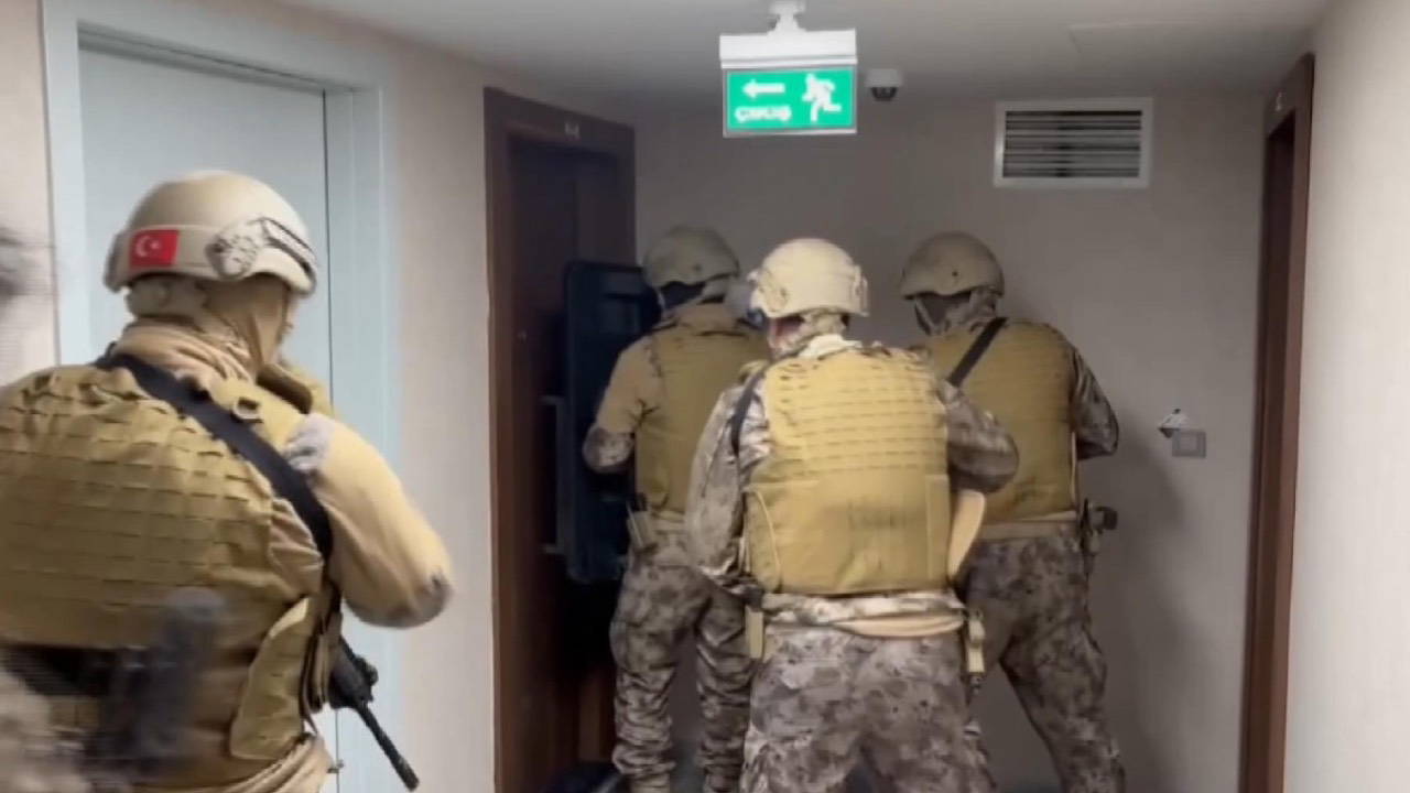 İstanbul'da yasa dışı bahis operasyonu: 19 adrese baskın, 6 bin 314 hesaba bloke