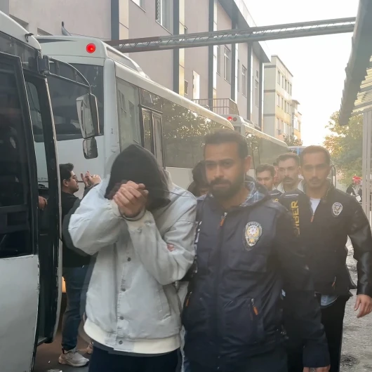 İstanbul'da yatırım dolandırıcılığı operasyonu: 62 şüpheli adliyede