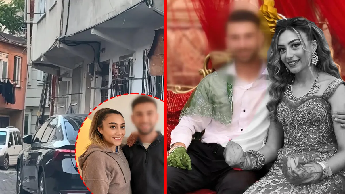 İstanbul'da yeni evli Sevil Yengeç'in gizemli ölümü: Eşi o halde buldu, son not ortaya çıktı