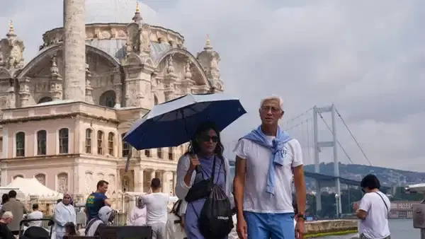 İstanbul'da Yeni Hafta Hava Durumu: Yağış Yok, Sıcaklık 30 Dereceyi Bulacak