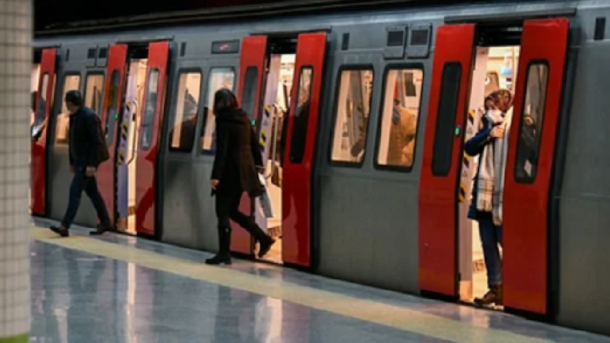 İstanbul'da yeni metro hattı 2025'te açılıyor: Tarih belli oldu
