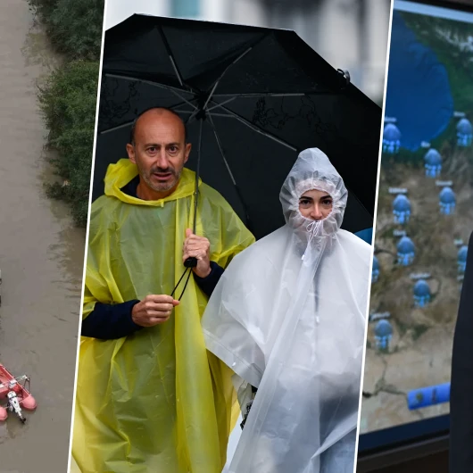 İstanbul'da Yeni Sel Alarmı: 2 Güne Dikkat
