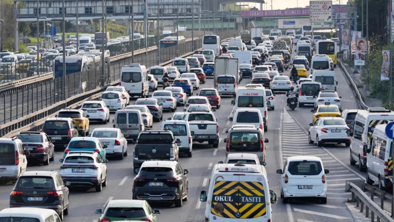 İstanbul'da Yenikapı Programları İçin Yol Kapatma Kararı