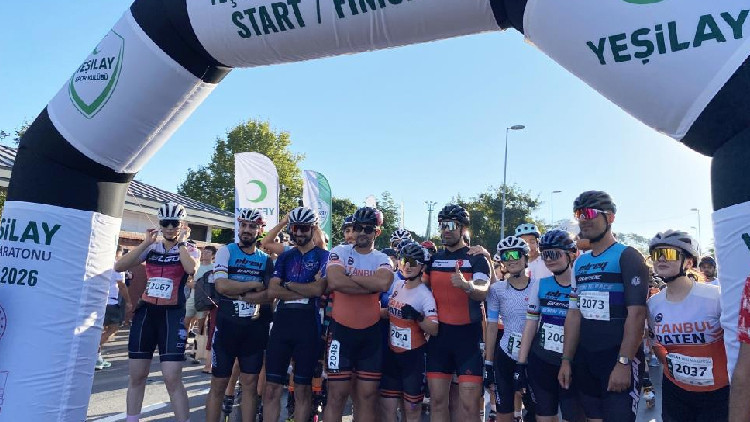 İstanbul’da Yeşilay Yarı Maratonu: 1500 Sporcu Tarihi Yarımadada Koştu
