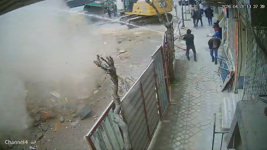 İstanbul'da yıkım molozu başına düşen çocuğun ölümünde müteahhide 6 yıl hapis talebi