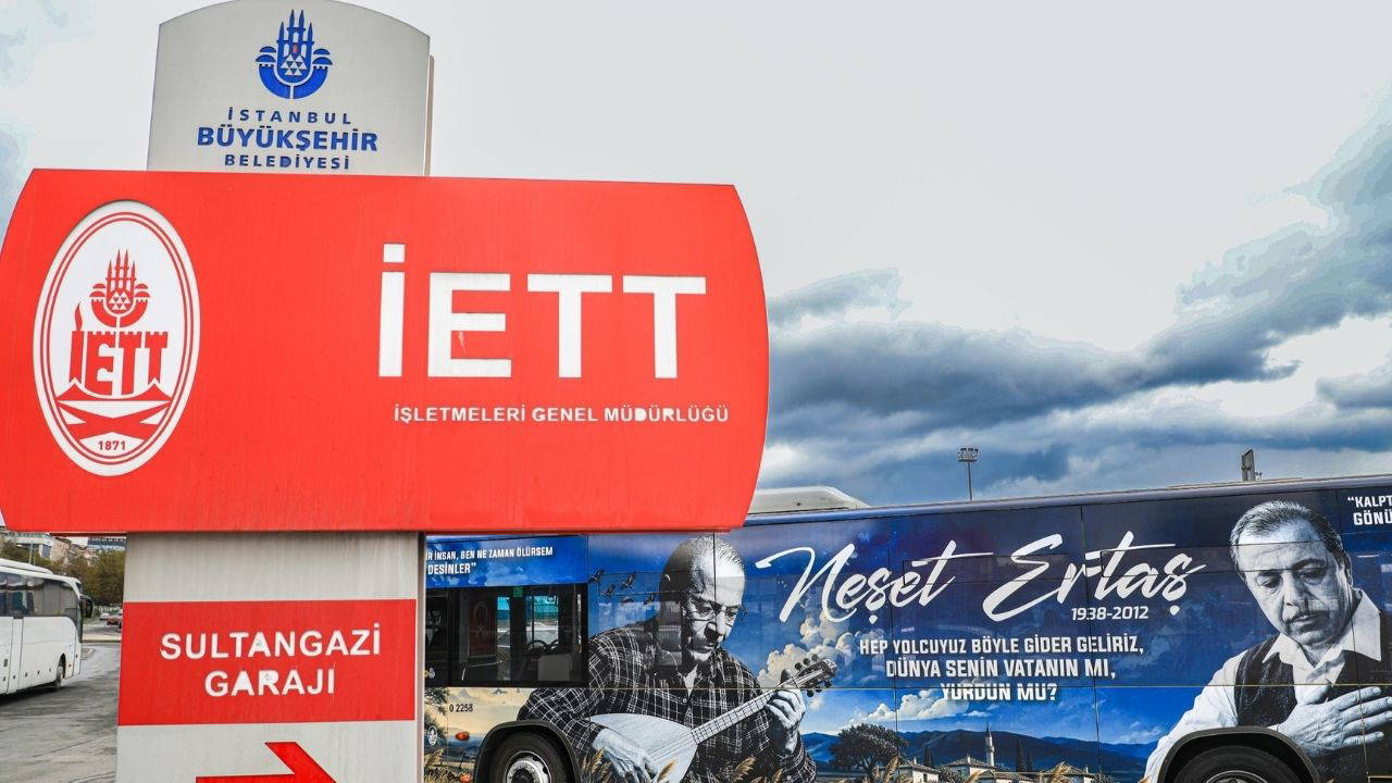 İstanbul Yollarında Neşet Ertaş'a Saygı