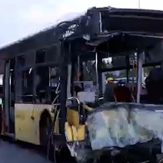 Zeytinburnu'nda İETT Faciası: Kontrolden Çıkan Otobüs Duvara Girdi, 1 Ölü 17 Yaralı