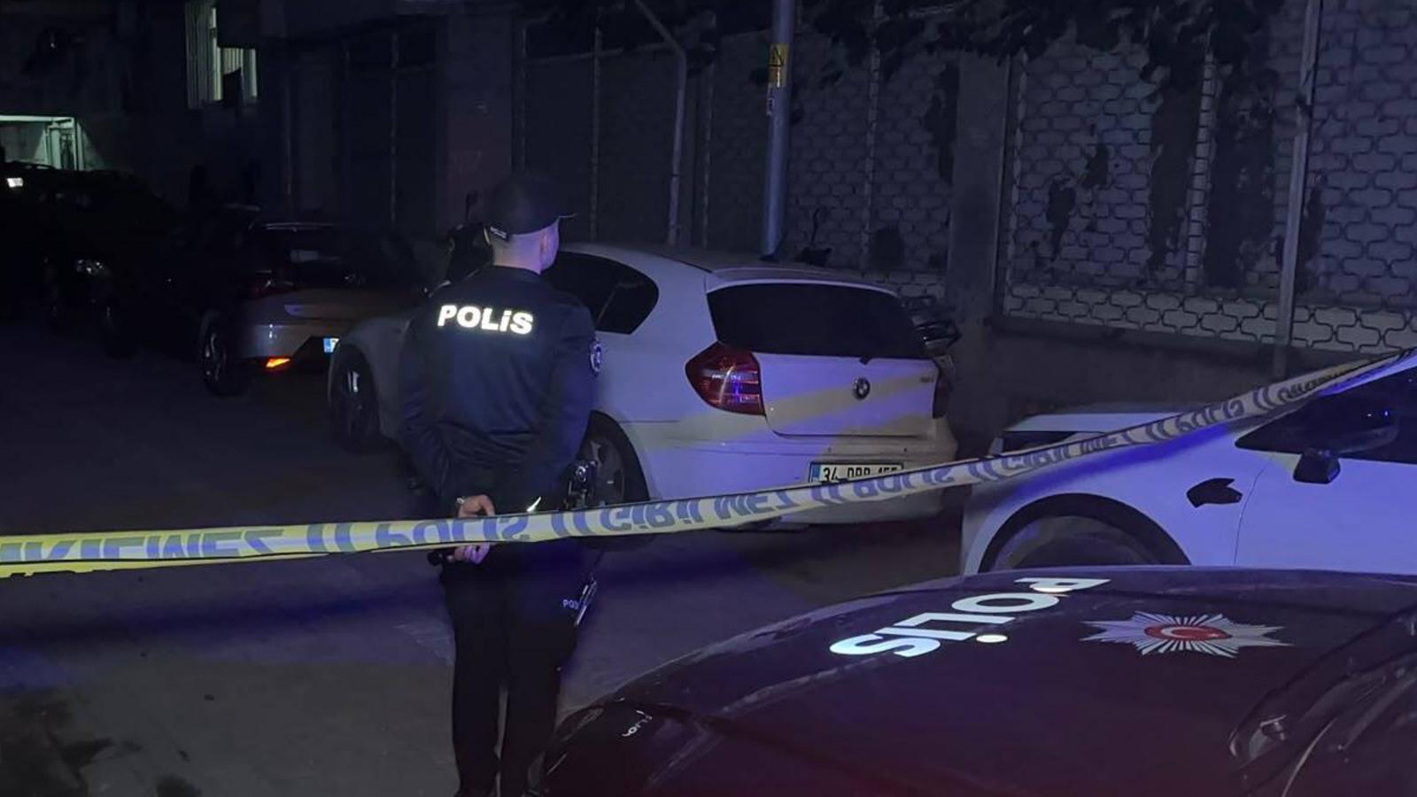 İstanbul Zeytinburnu'nda Polise Ateş Açıldı: Çatışmada Bir Şüpheli Yaralandı