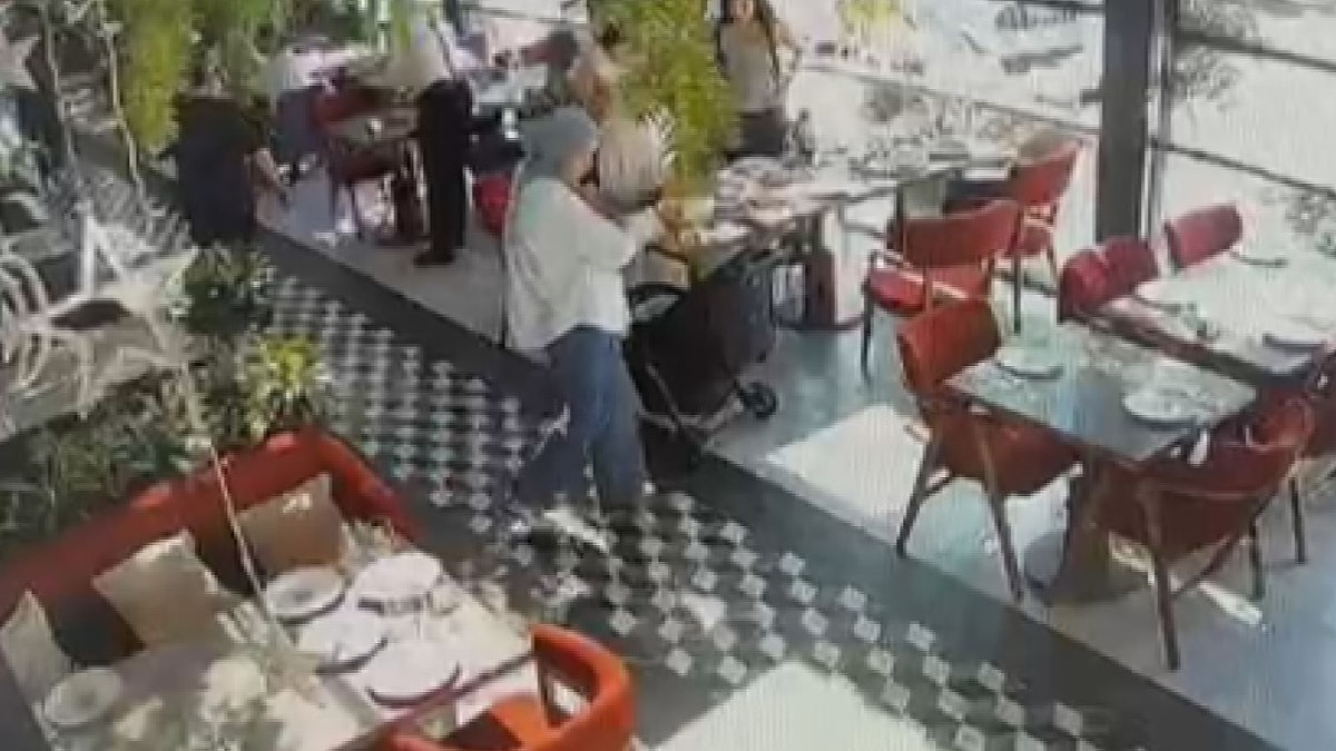 İstanbul Zeytinburnu'nda Restoranda Silahlı Saldırı: 2 Yaralı