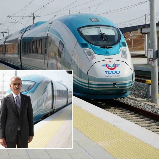 İstanbul'a İkinci Marmaray: Bakan Uraloğlu Tarih Verdi