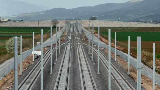 İstanbul'a Yeni Hızlı Tren: Bursa Hattında Testler Başlıyor
