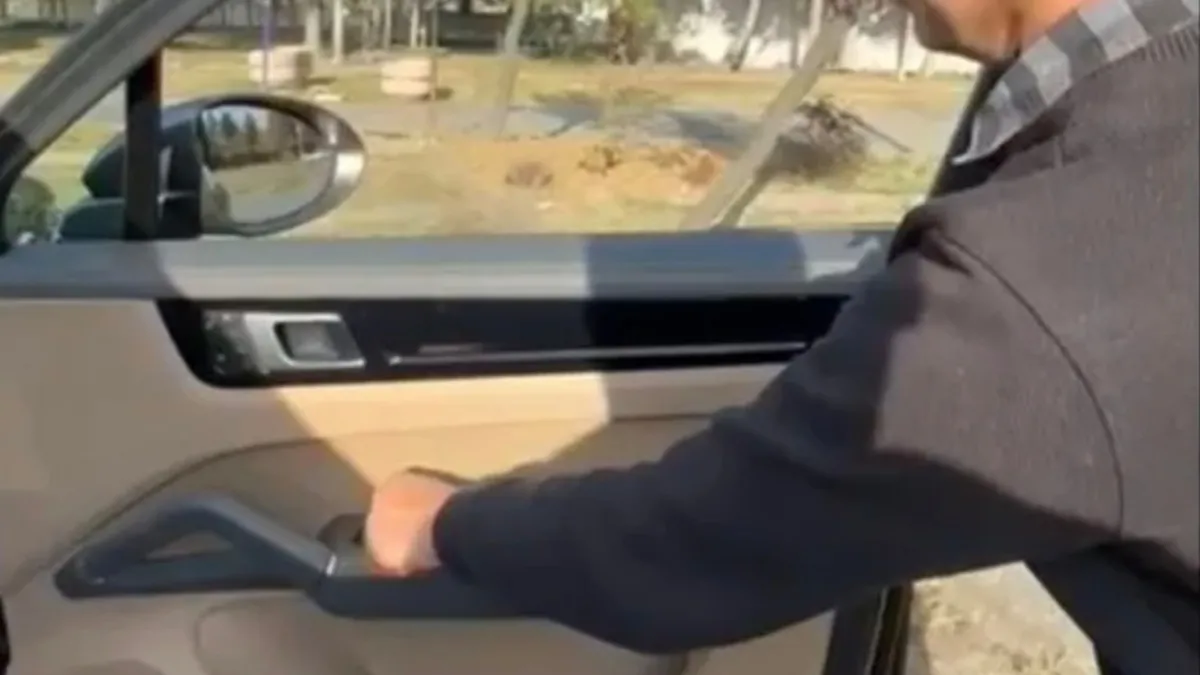 İstanbul’da 16 Milyonluk Porsche'de 'Ayıplı' Skandalı: İş Adamı Hukuk Mücadelesi Başlattı