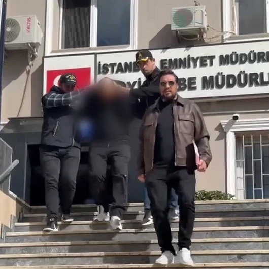 İstanbul'da 30 Yıl Hapis Cezalı Firari Hükümlü Yakalandı