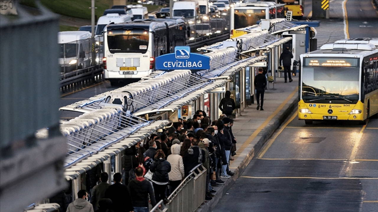 İstanbul'da 6 Ekim'de Toplu Taşıma Ücretsiz