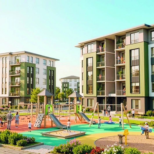 İstanbul'da 6 İlçeye Kiralık Sosyal Konut: Başvurular 14 Eylül'de