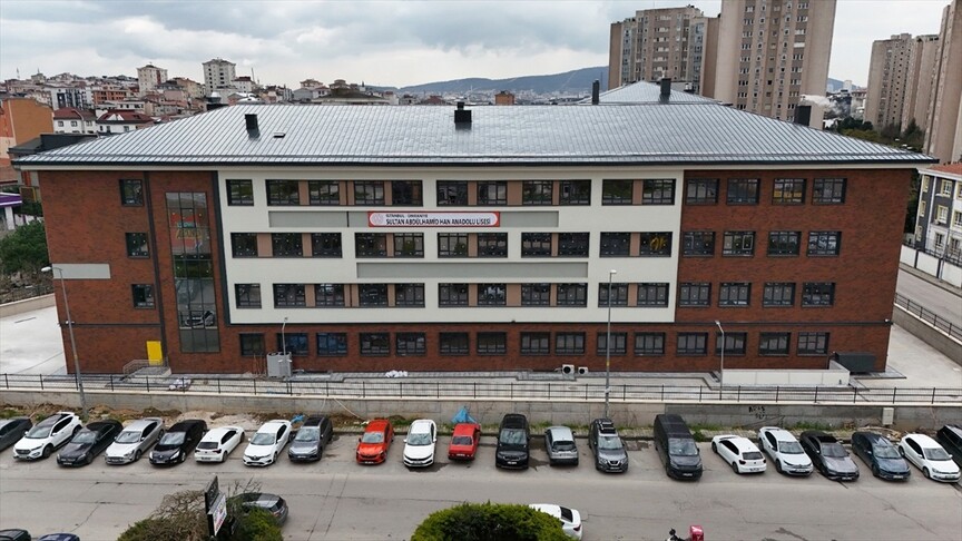 İstanbul'da 83 Yeni Okul 2026-2027'de Açılıyor