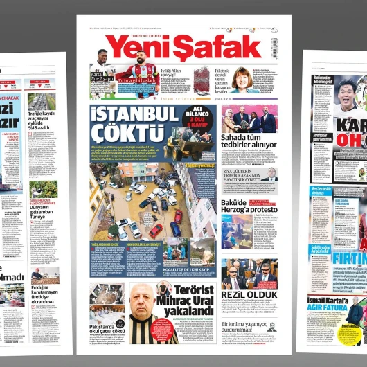 İstanbul'da Beklenmedik Çöküş: Ulaşım ve Altyapı Krizi