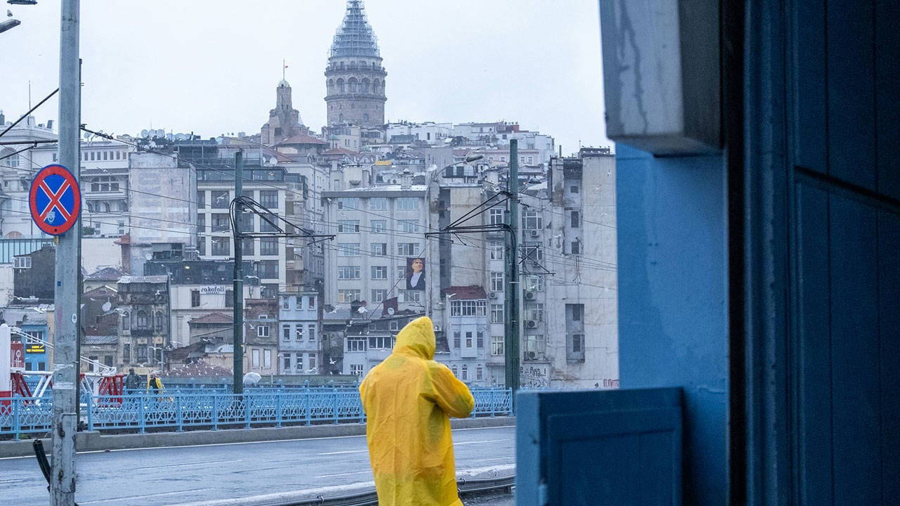 İstanbul'da Bu Hafta Hava Nasıl Olacak? AKOM Gün Gün Açıkladı