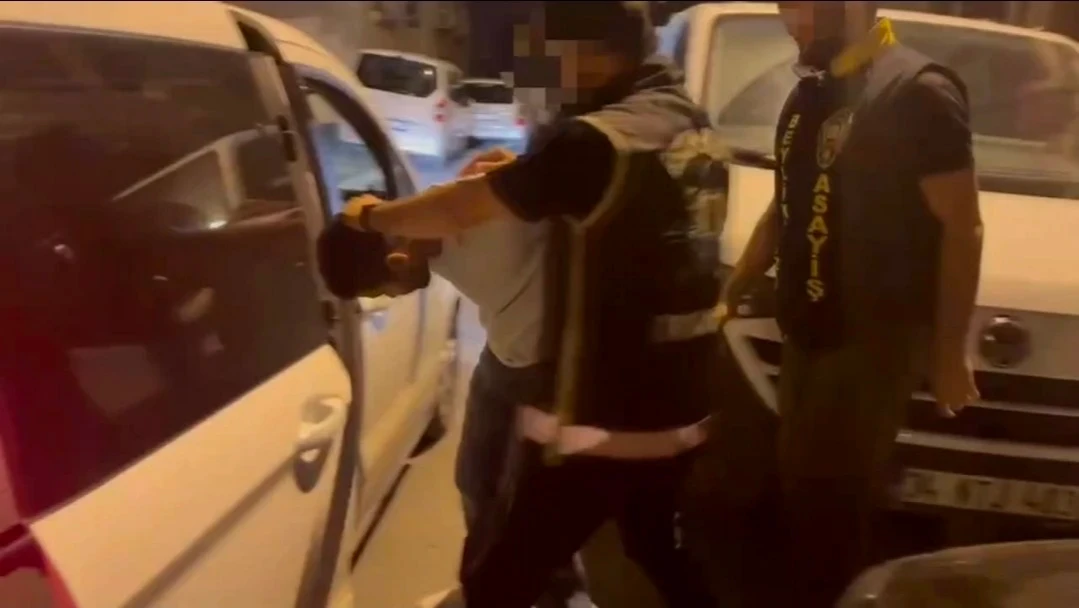 İstanbul'da Büyük Operasyon: 7 Suç Örgütü Çökertildi
