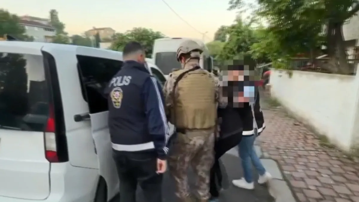 İstanbul'da çetelere geçit yok! 18 şüpheli gözaltında