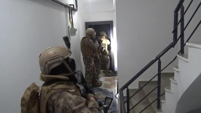 İstanbul'da DEAŞ operasyonu: 13 şüpheli gözaltına alındı