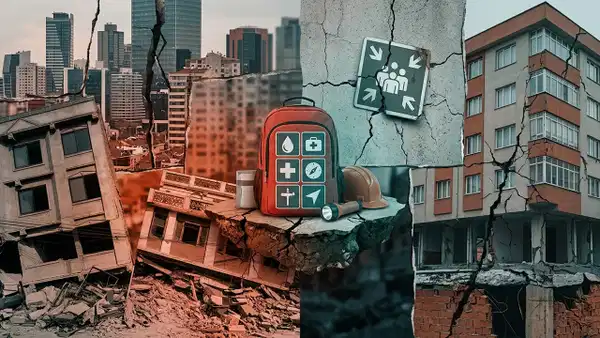 İstanbul'da Deprem Korkusu: İPA Anketi Açıkladı