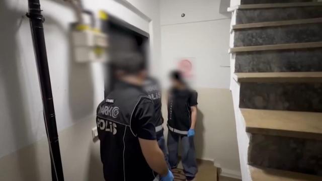 İstanbul'da dev uyuşturucu operasyonu: 187 kilo ele geçirildi