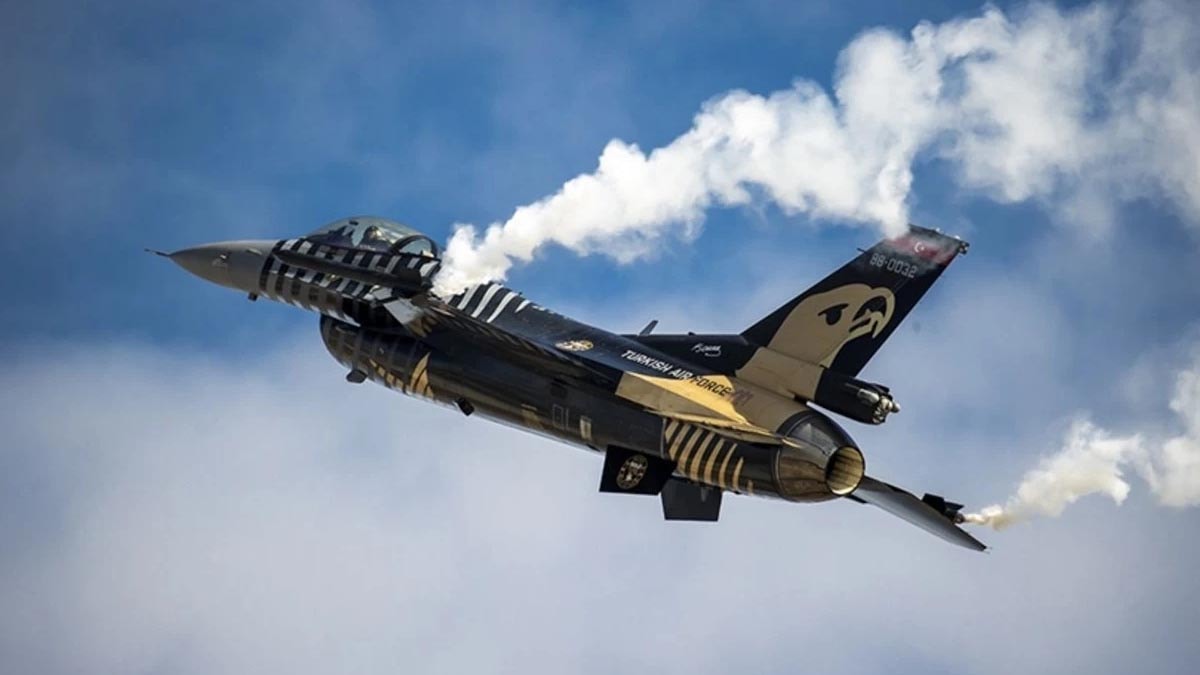 İstanbul'da F-16 sesleri paniğe neden oldu; kaynak belli oldu