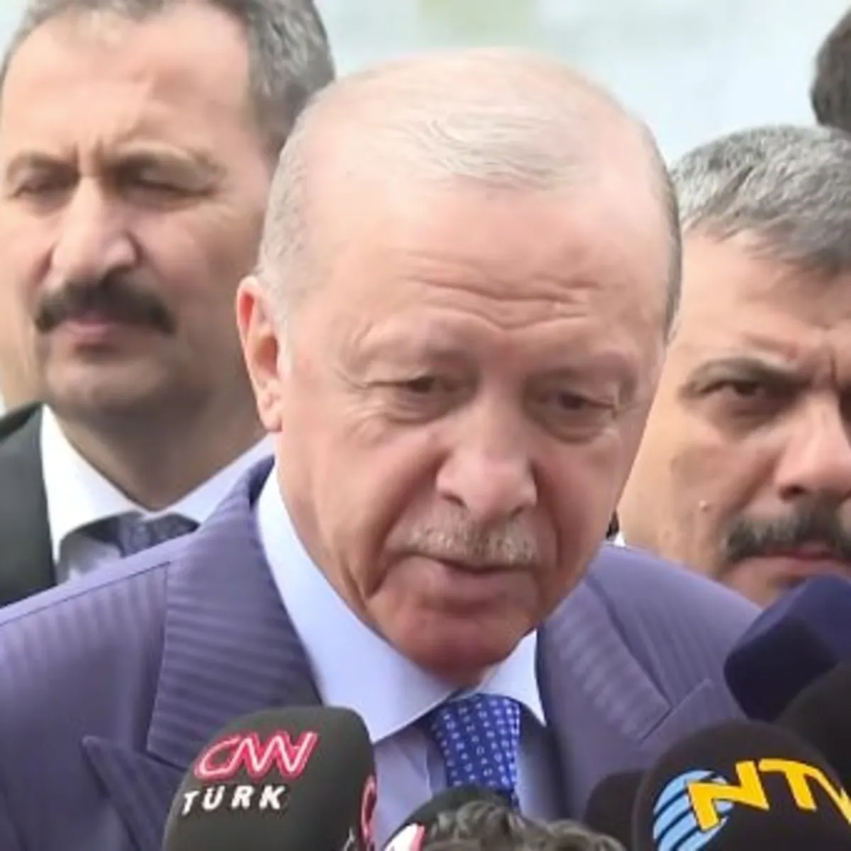İstanbul'da fetih coşkusu! Erdoğan: Hep birlikte kutlayacağız