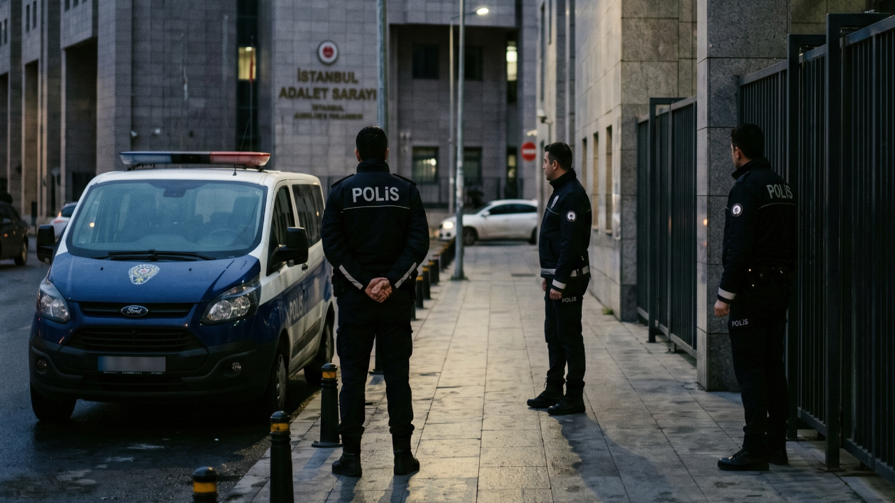 İstanbul'da fidye için kaçırılan kişi kurtarıldı: 3 milyon lira talep edilmişti