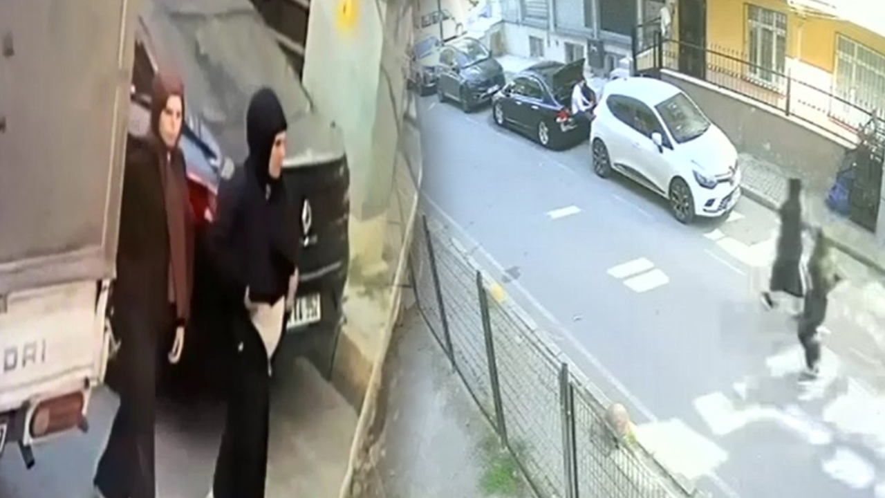 İstanbul'da güpegündüz ev soyan 3 kadın yakalandı: 238 suç kaydı