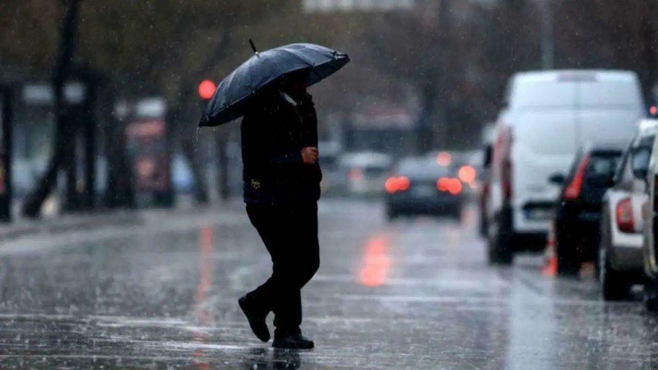 İstanbul'da Hafta Boyu Yağmur: Hava Kaç Derece