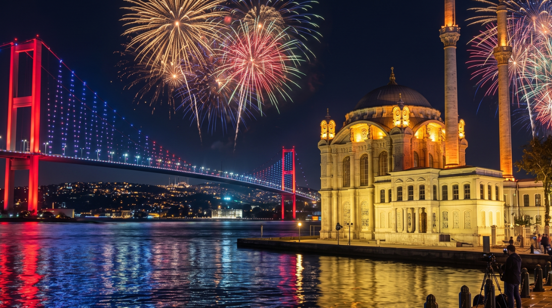 İstanbul'da 3 ay boyunca havai fişek satışı ve kullanımı yasaklandı