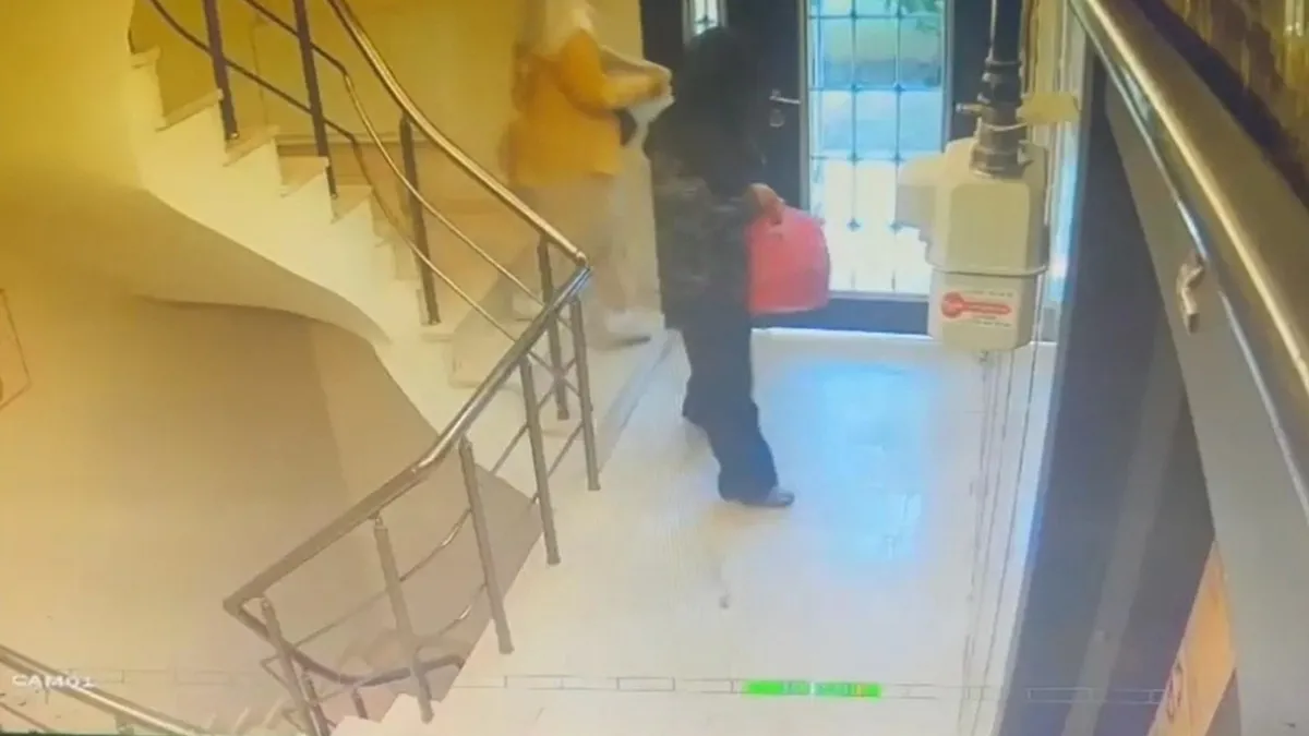 İstanbul'da hırsızlık şoku: 283 suç kaydı olan kadın yakalandı