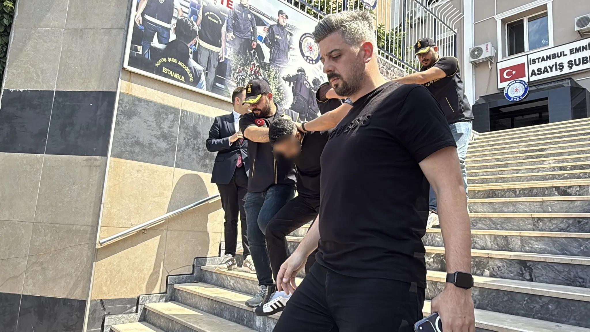 İstanbul'da iş adamına silahlı saldırı: Ercan Ekşi hayatını kaybetti