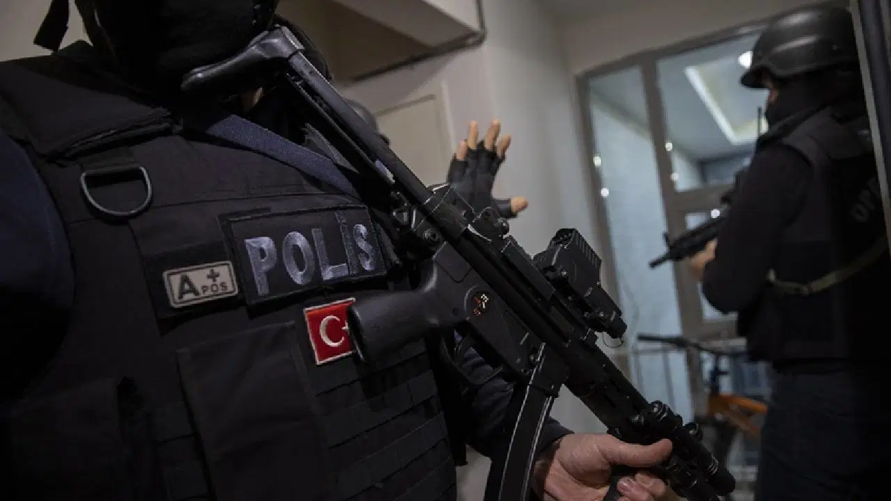 İstanbul'da IŞİD Operasyonu: 13 Şüpheli Gözaltına Alındı