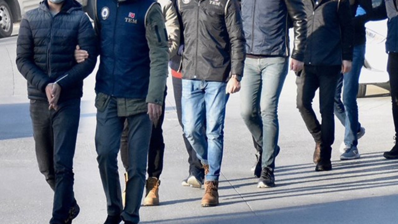 İstanbul'da IŞİD operasyonu: 39 şüpheli yakalandı