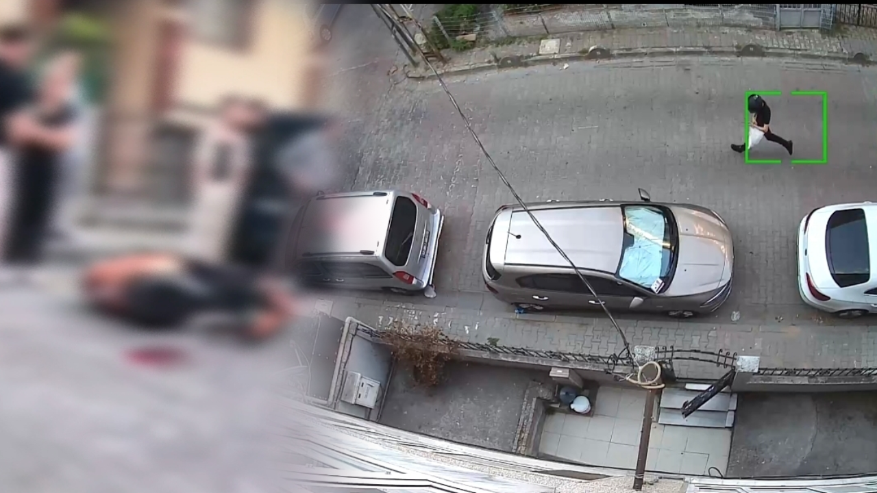 İstanbul'da kanlı pusu: Güvenlik görevlisine kurşun yağdırdılar