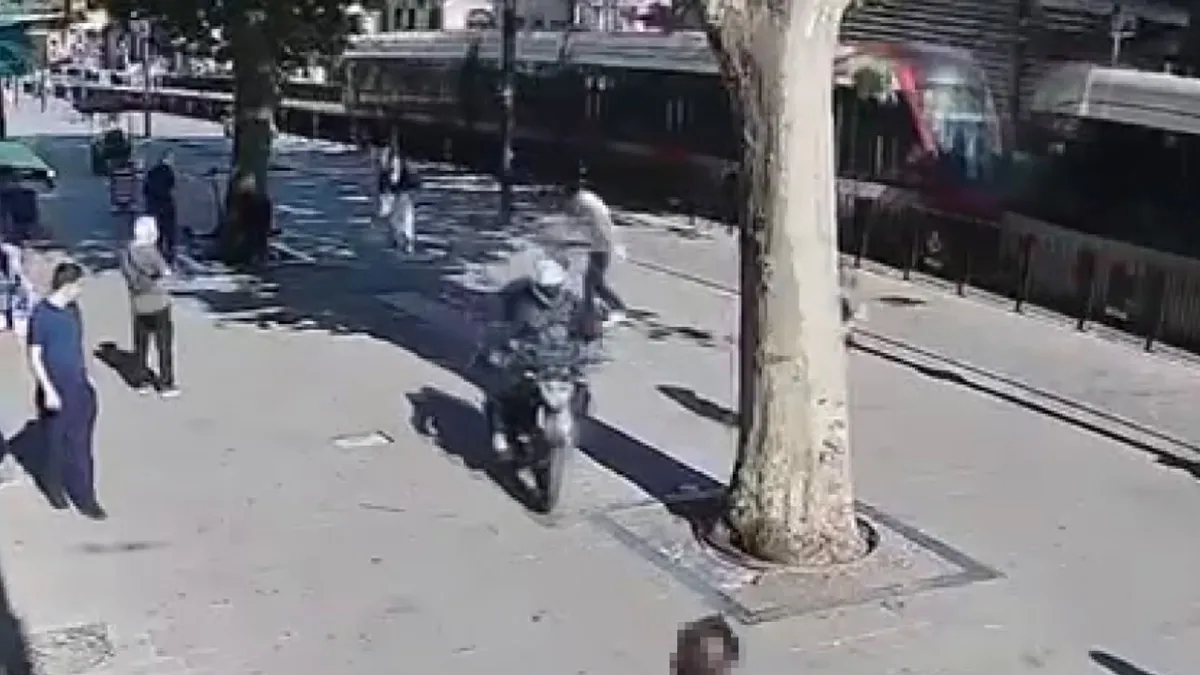 İstanbul'da kapkaççı sevgililere dronelu operasyon: Mermi, uyuşturucu hap, pasaport ele geçirildi