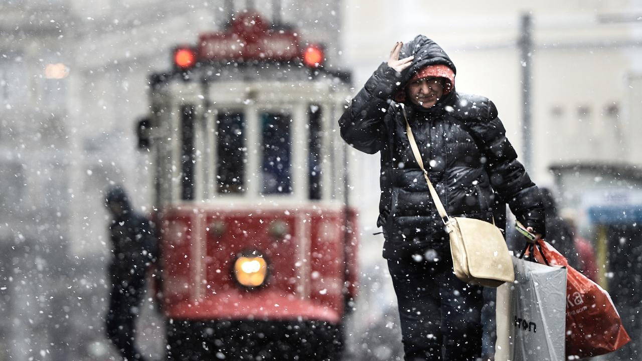 İstanbul'da kar ne zaman? 2026 ilk kar tahmini